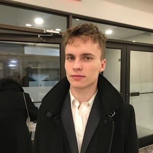 Meet your Posher, Anthony